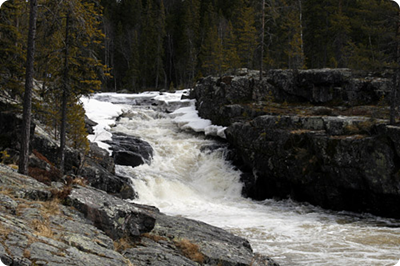 Sognstupet, Storån, Idre. Sognstupet, Storån, Idre.