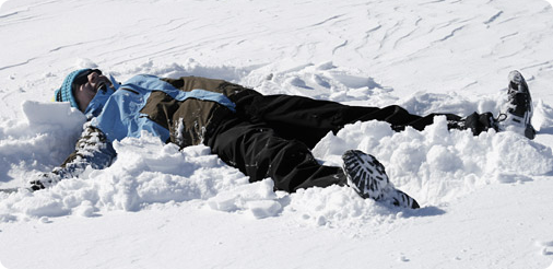 Snöängel